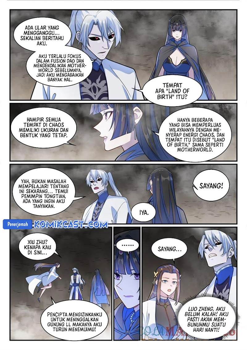 Read Apotheosis ID Manga Online