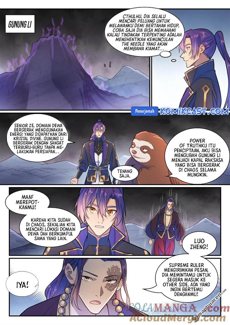 Read Apotheosis ID Manga Online