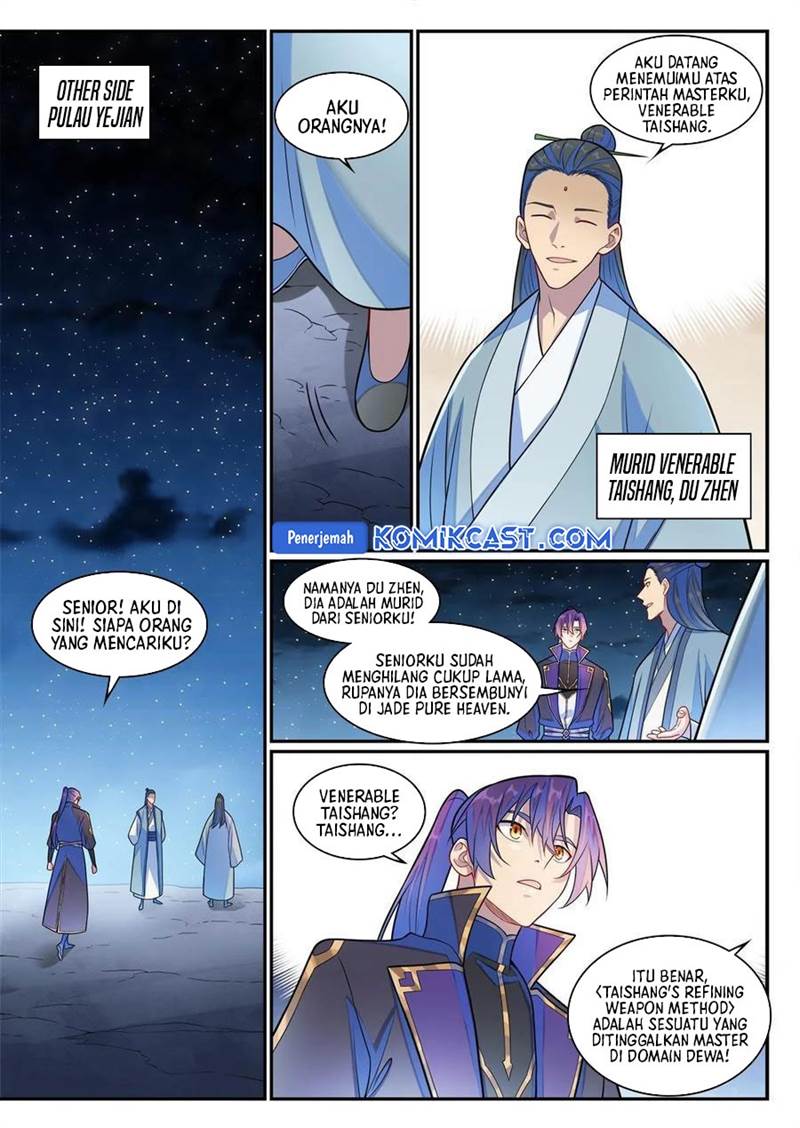 Read Apotheosis ID Manga Online