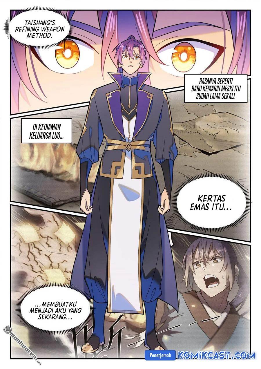 Read Apotheosis ID Manga Online