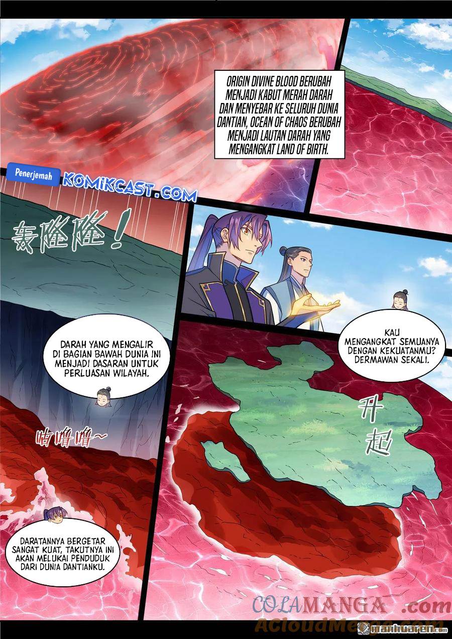 Read Apotheosis ID Manga Online