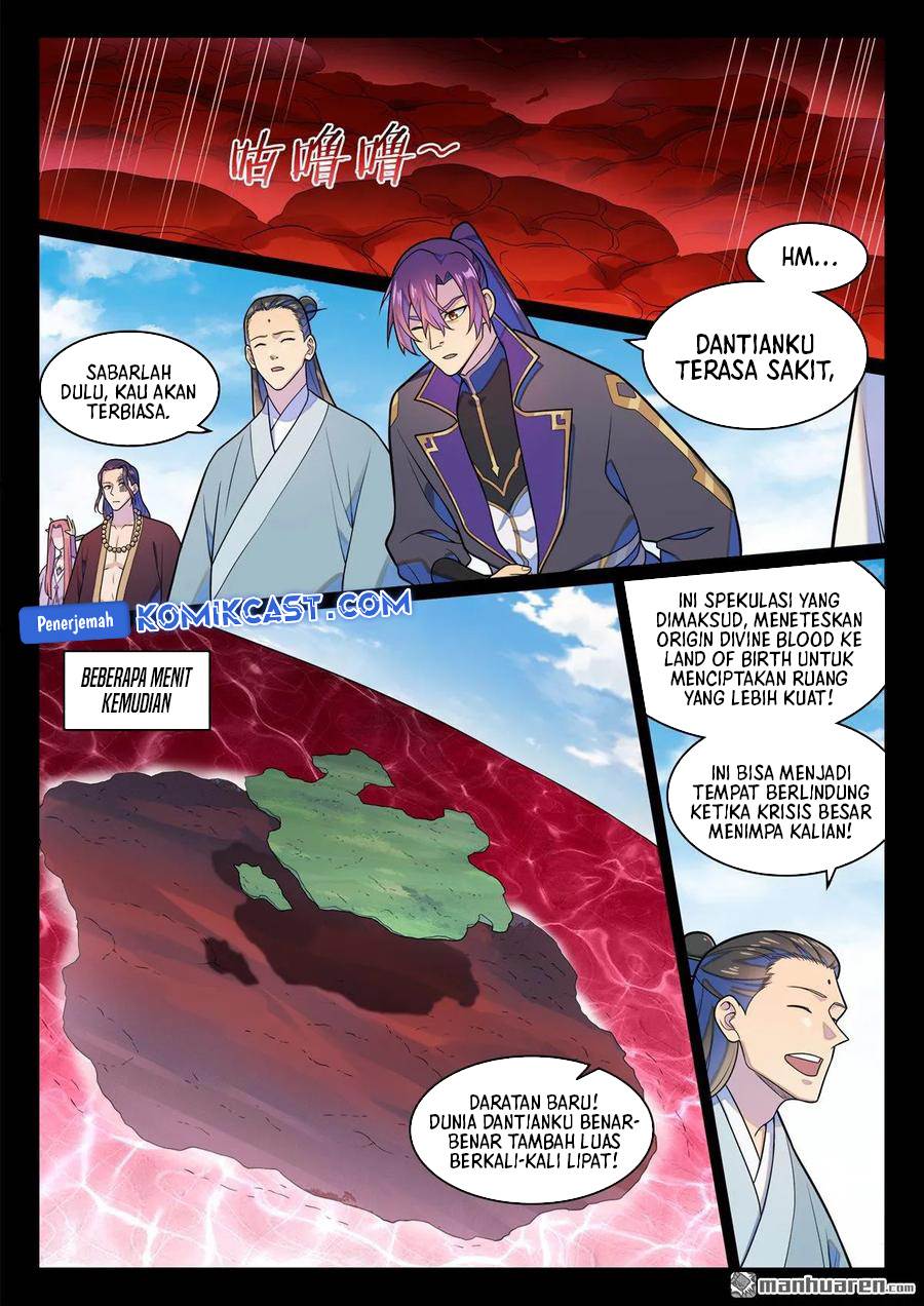 Read Apotheosis ID Manga Online