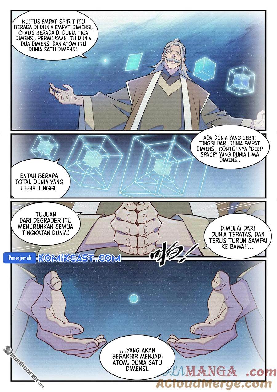 Read Apotheosis ID Manga Online