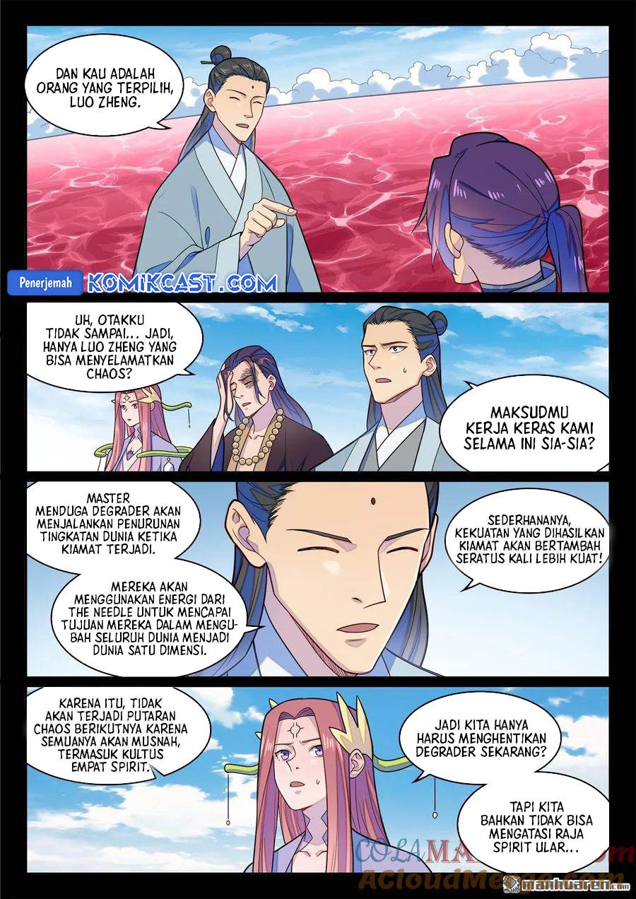 Read Apotheosis ID Manga Online