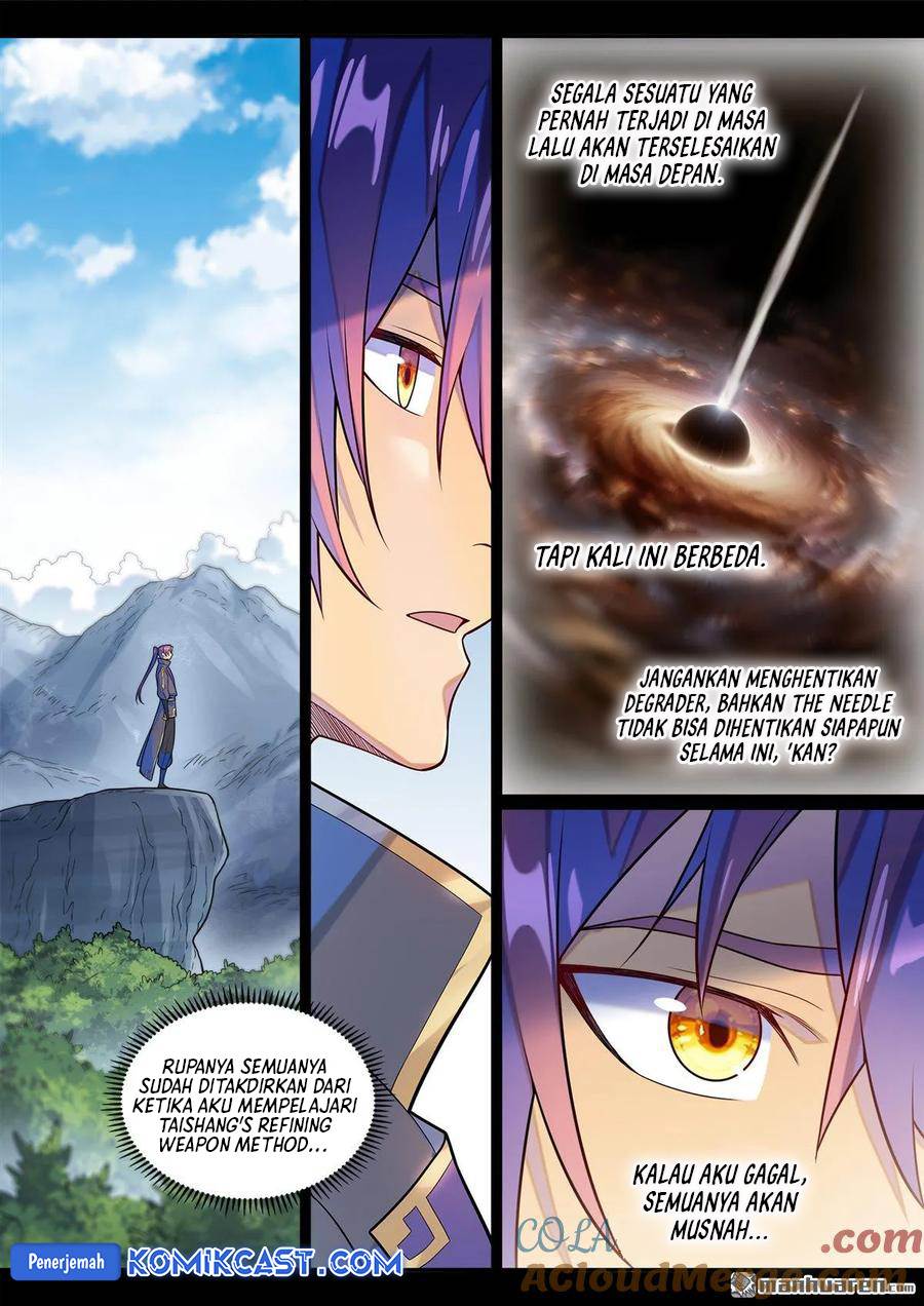 Read Apotheosis ID Manga Online