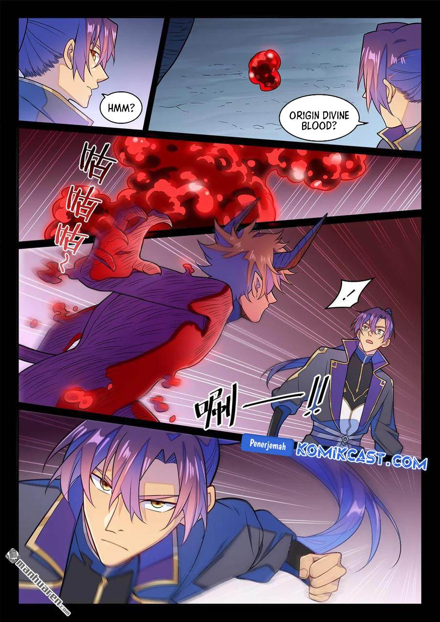 Read Apotheosis ID Manga Online