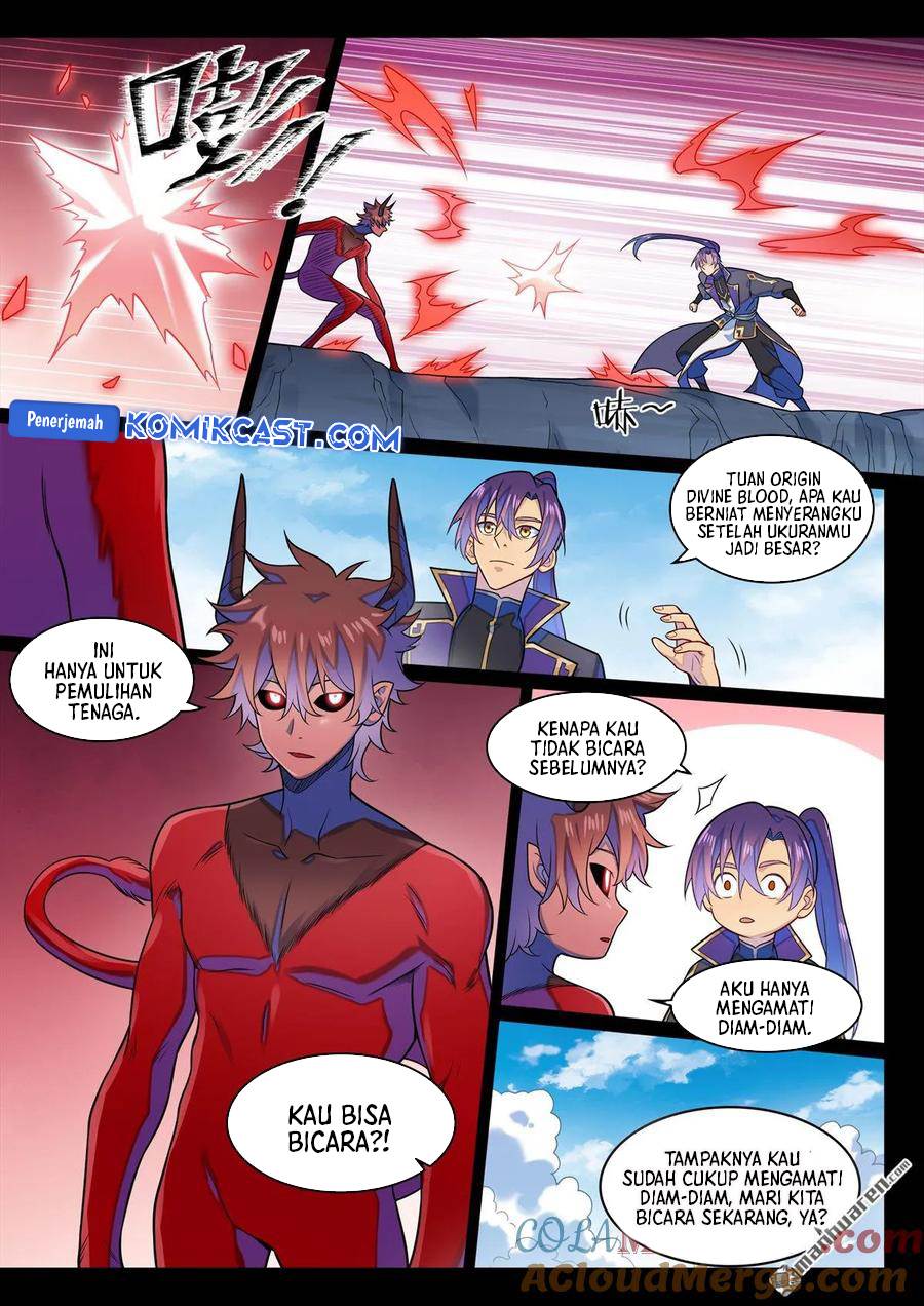 Read Apotheosis ID Manga Online