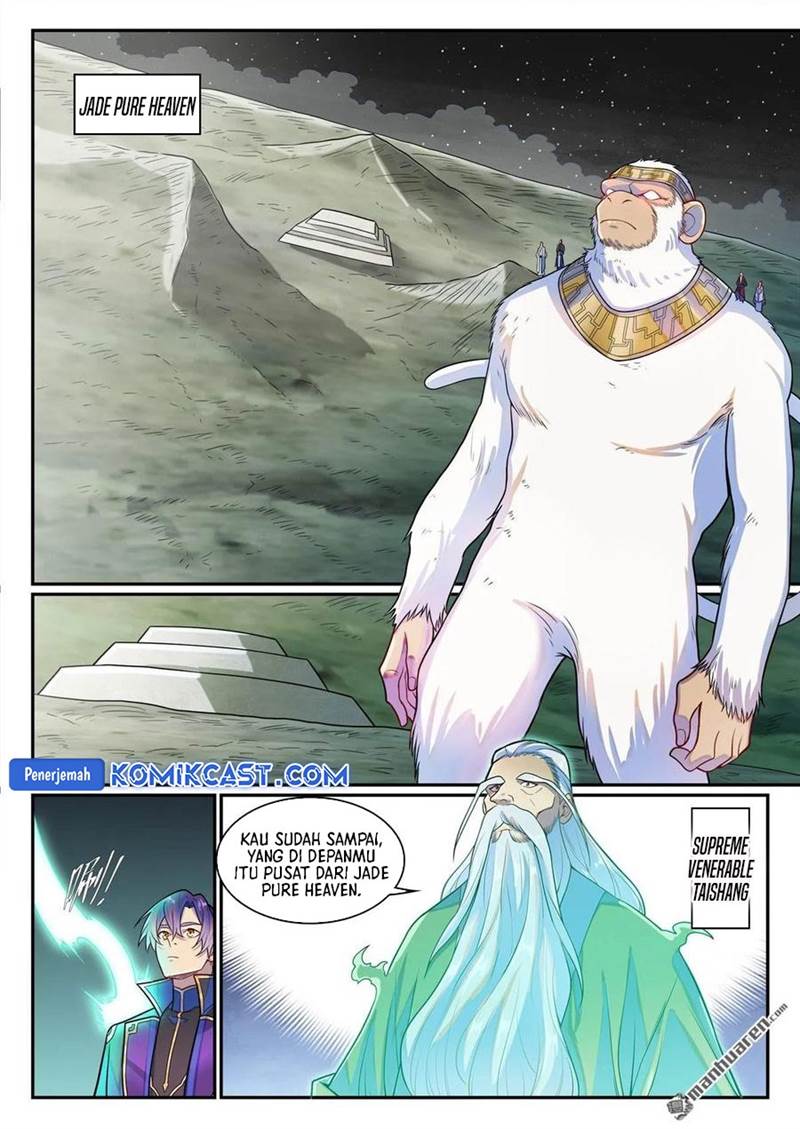 Read Apotheosis ID Manga Online