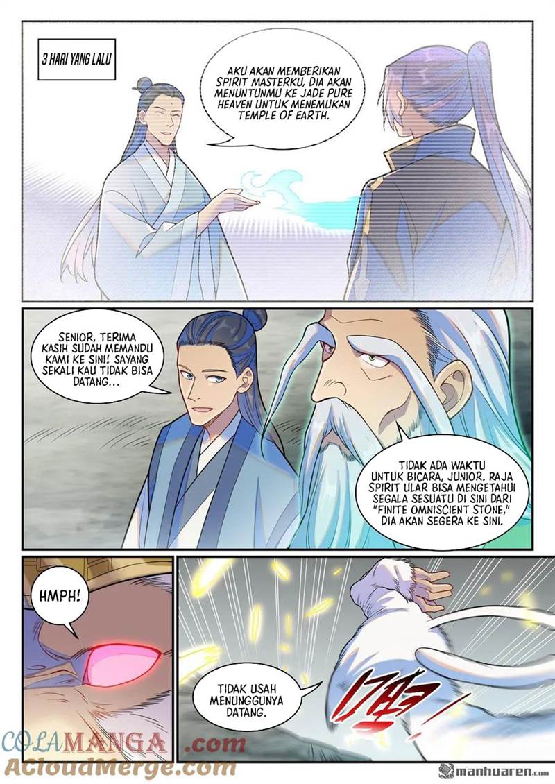 Read Apotheosis ID Manga Online