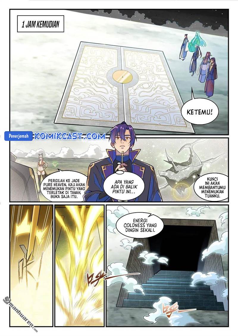Read Apotheosis ID Manga Online
