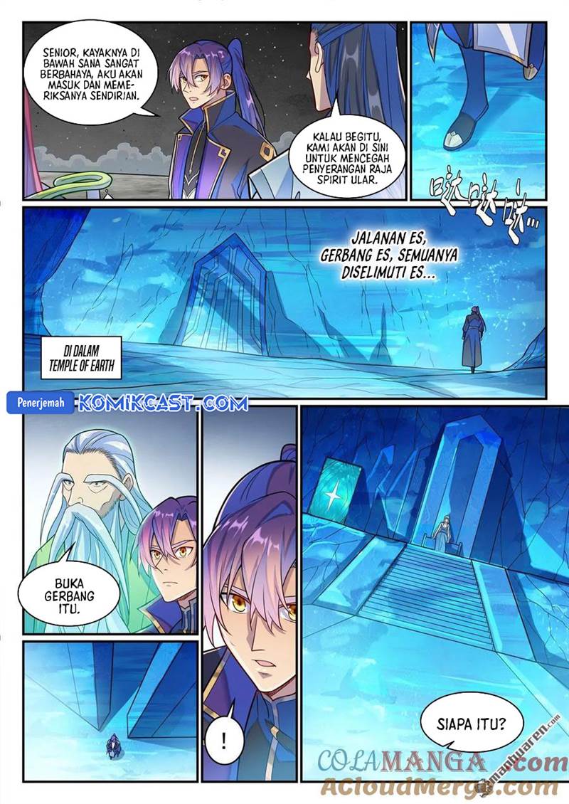 Read Apotheosis ID Manga Online