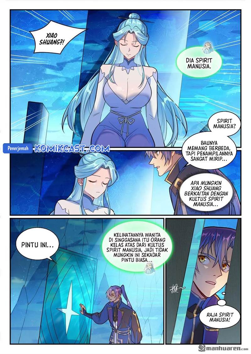 Read Apotheosis ID Manga Online