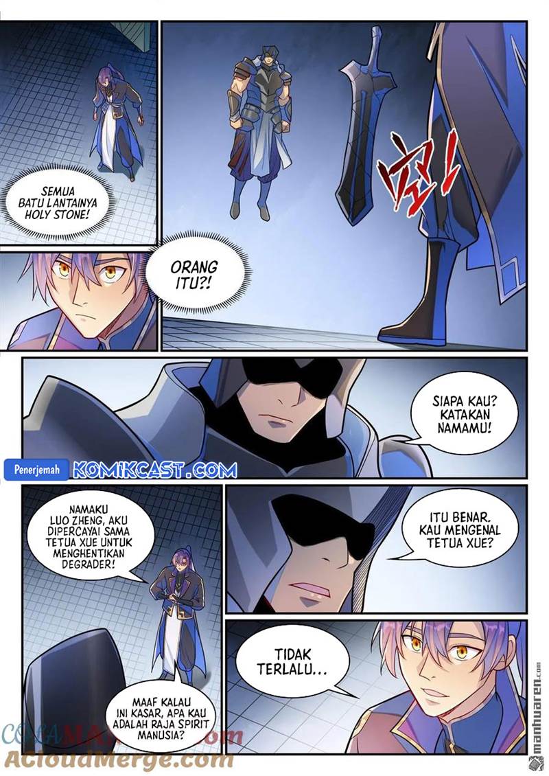 Read Apotheosis ID Manga Online