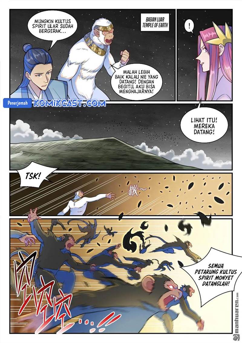 Read Apotheosis ID Manga Online