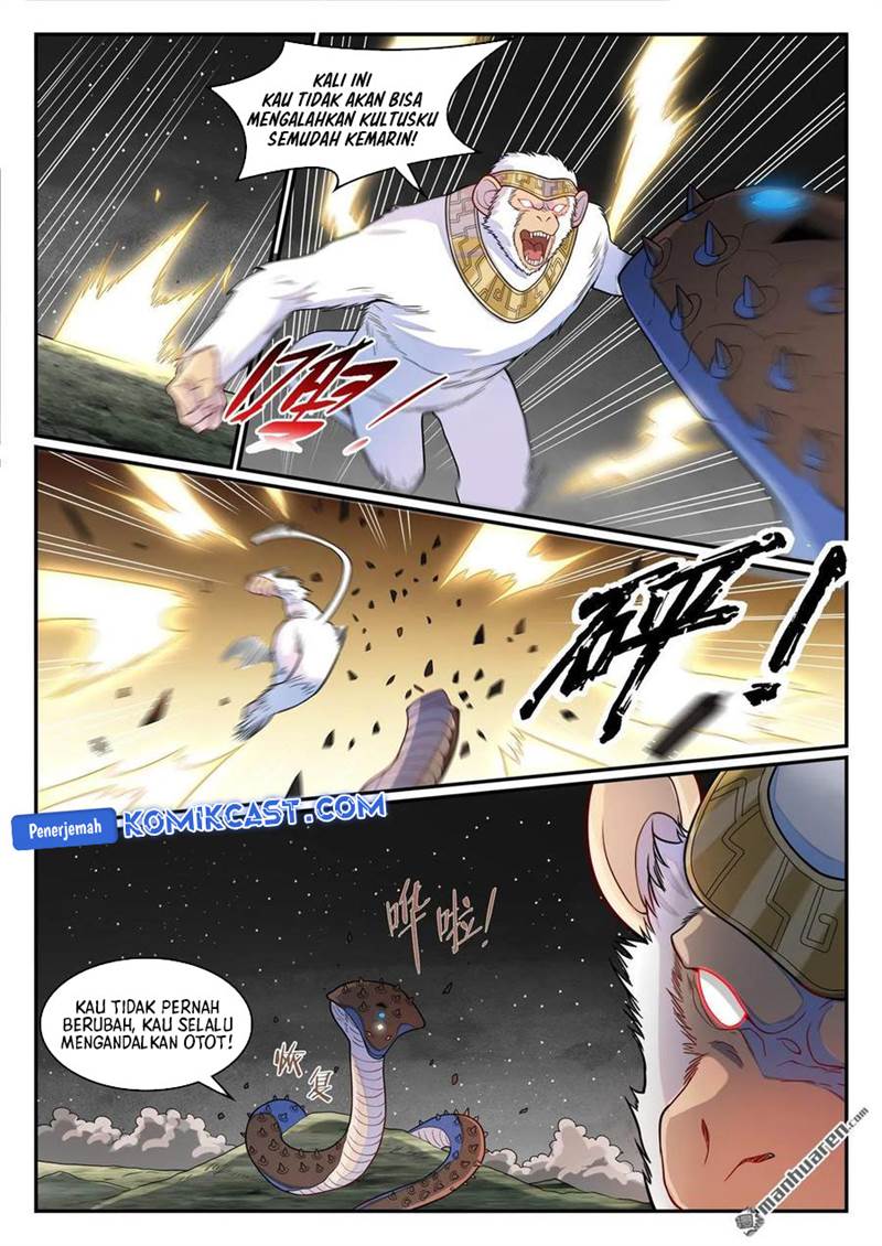 Read Apotheosis ID Manga Online