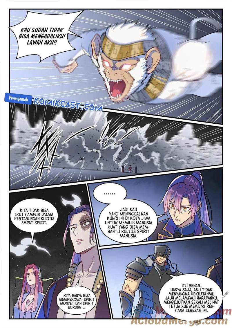 Read Apotheosis ID Manga Online