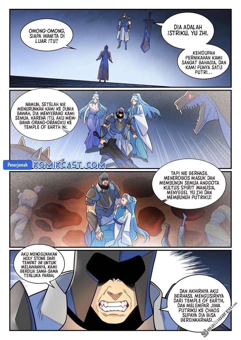 Read Apotheosis ID Manga Online