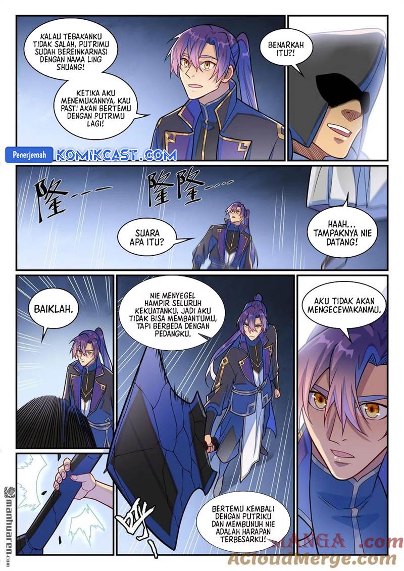 Read Apotheosis ID Manga Online