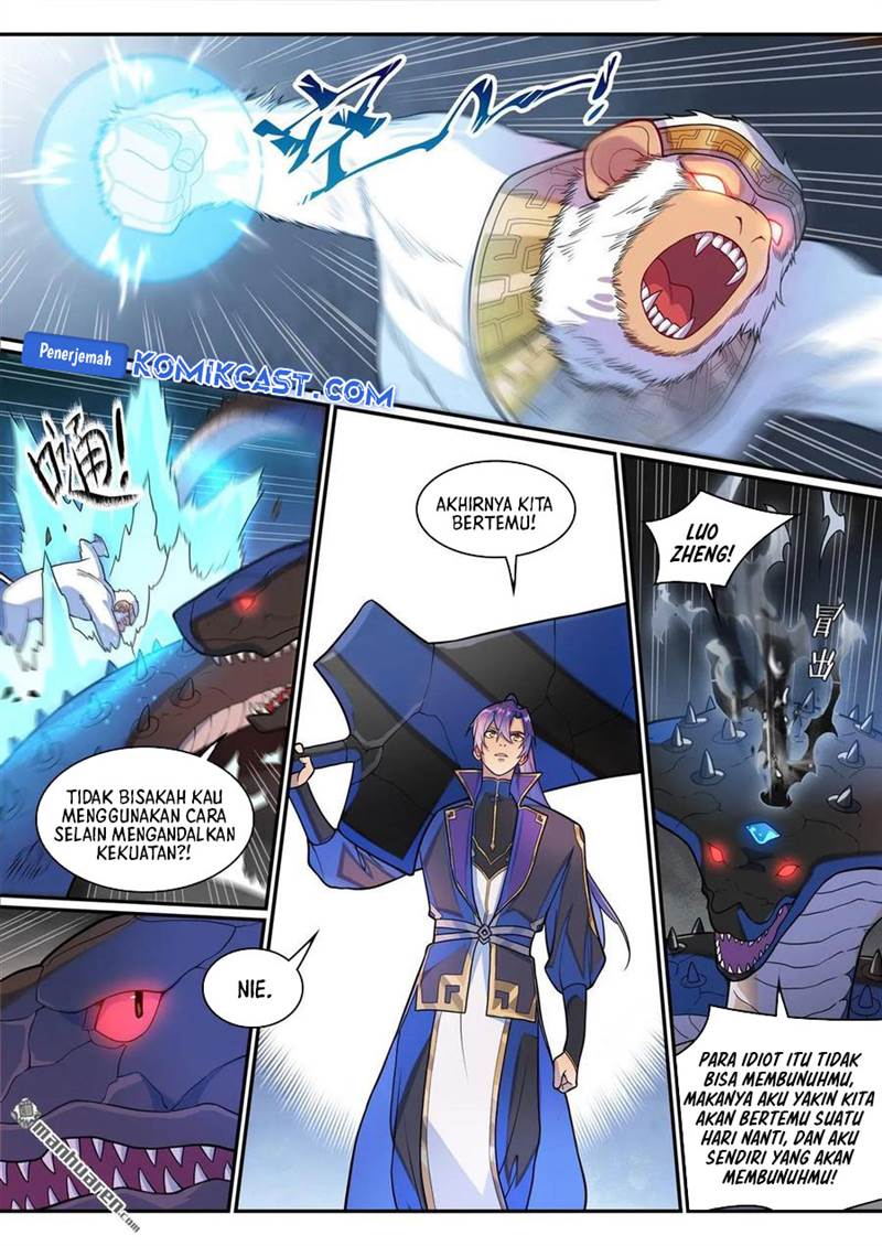 Read Apotheosis ID Manga Online