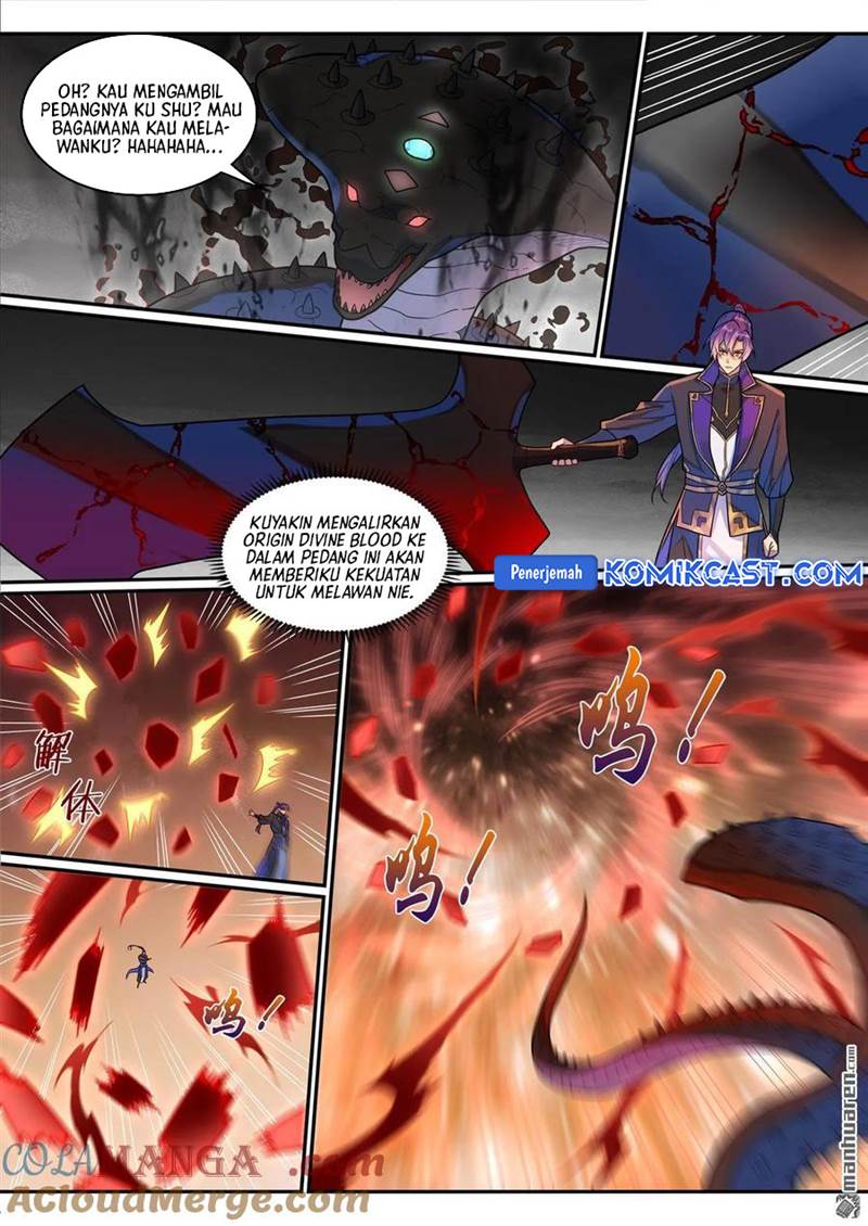 Read Apotheosis ID Manga Online