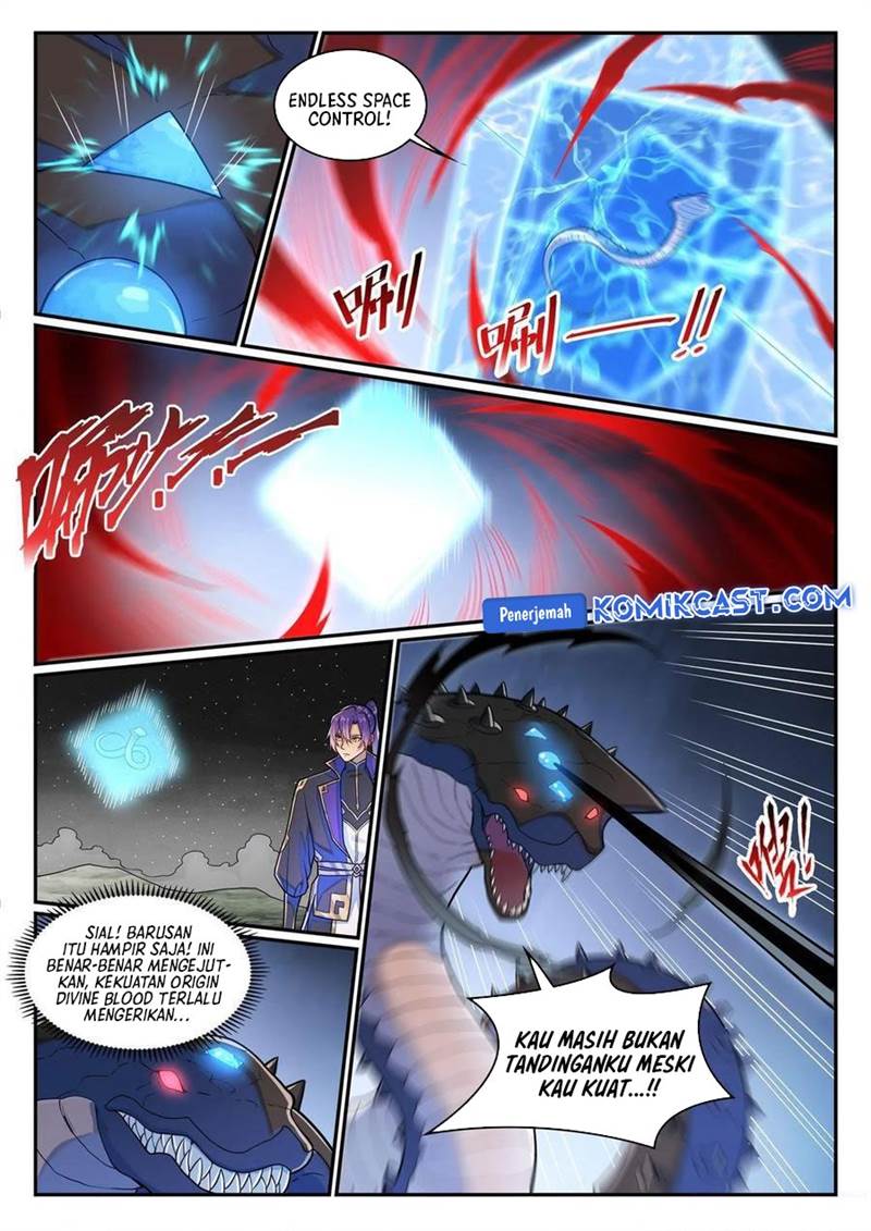 Read Apotheosis ID Manga Online