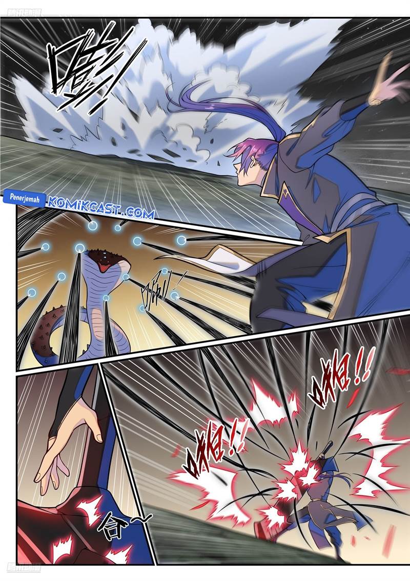 Read Apotheosis ID Manga Online