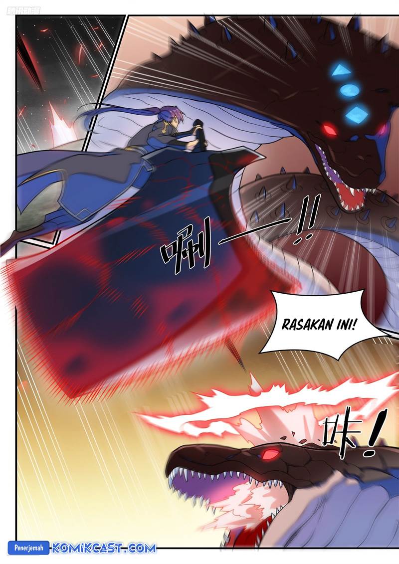 Read Apotheosis ID Manga Online