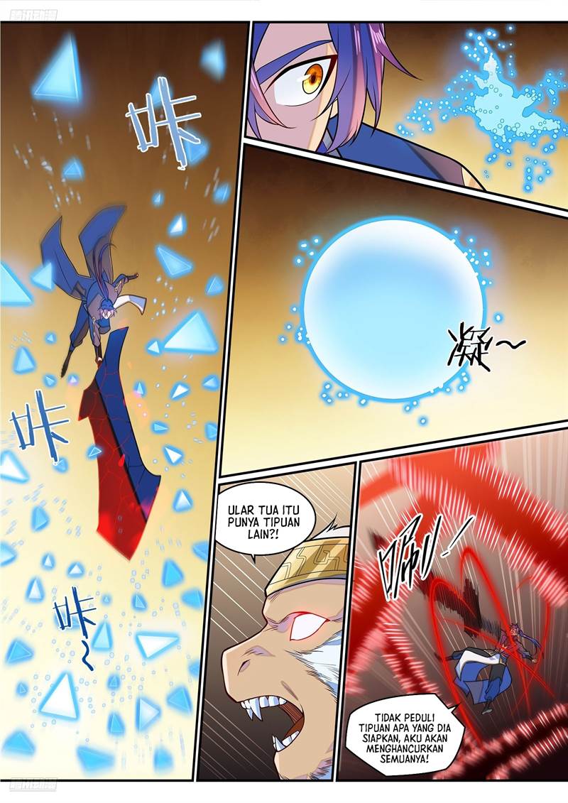 Read Apotheosis ID Manga Online