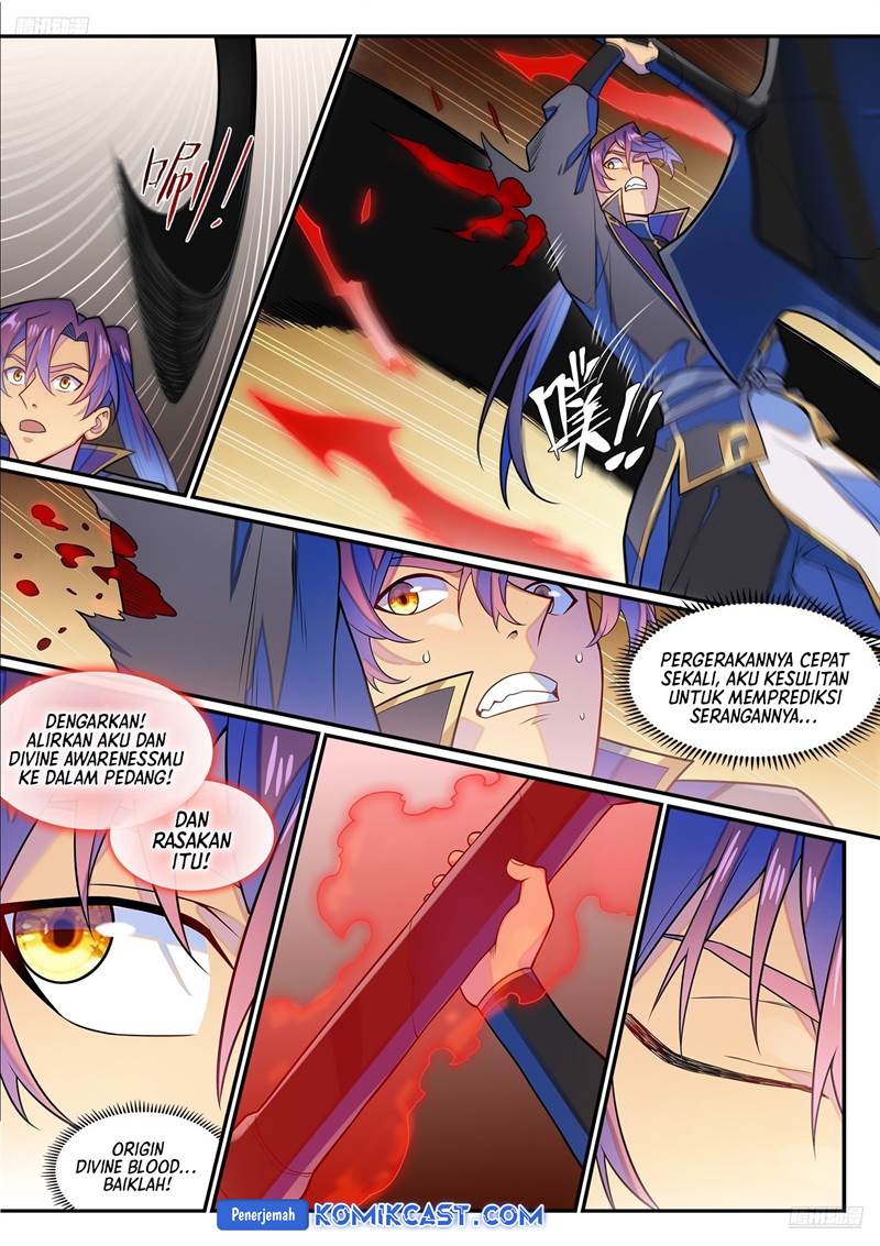 Read Apotheosis ID Manga Online