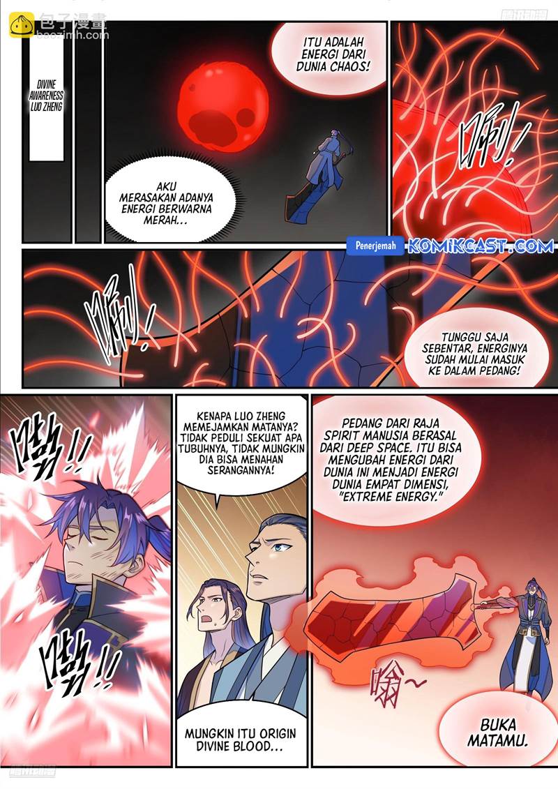 Read Apotheosis ID Manga Online