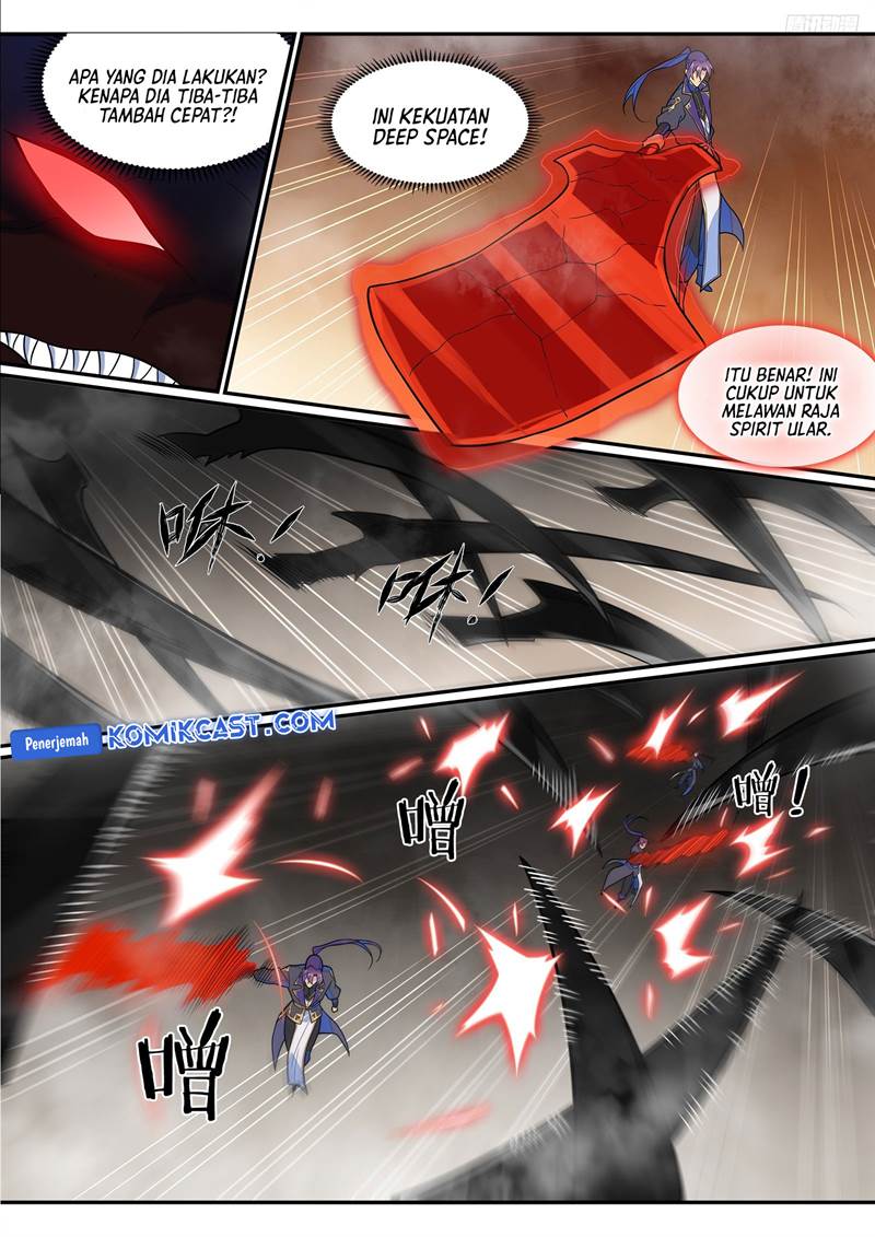 Read Apotheosis ID Manga Online