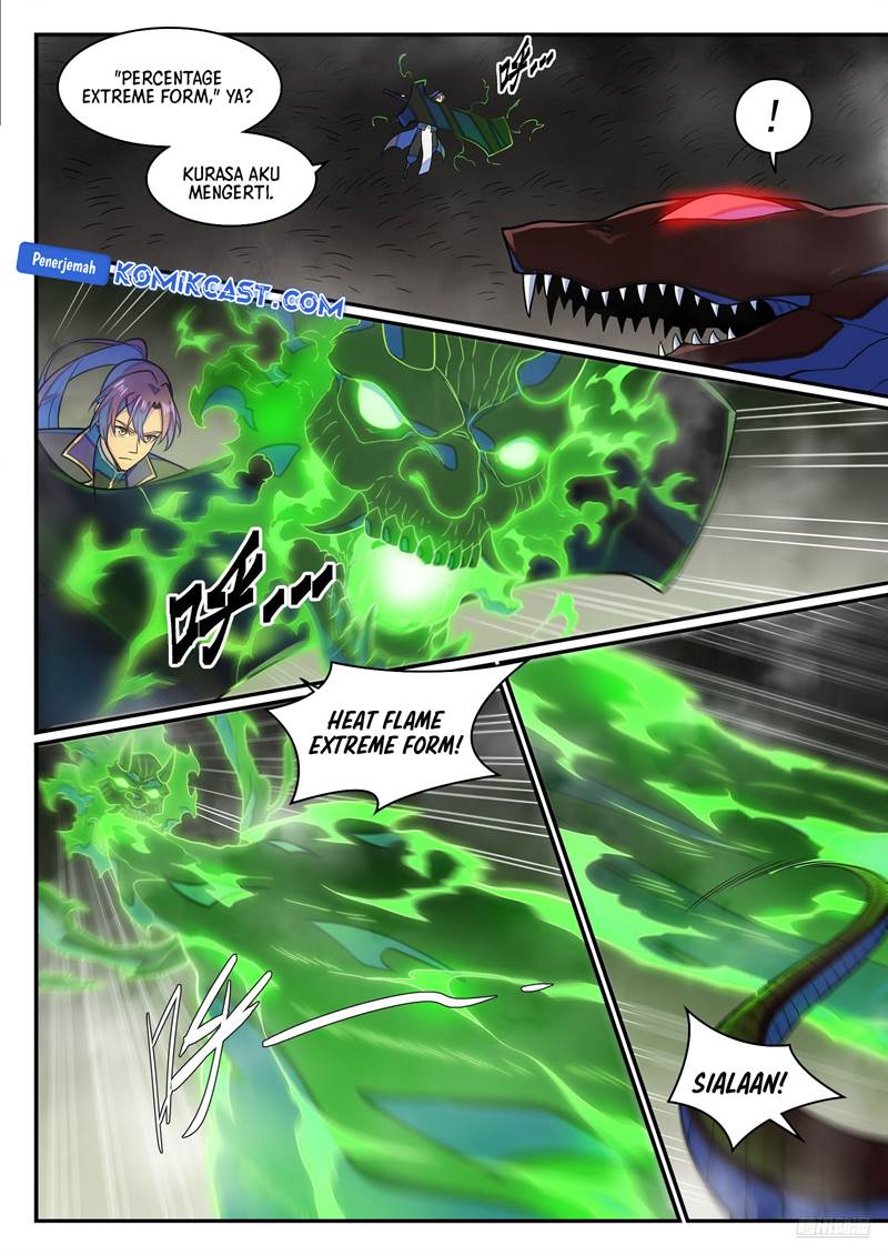 Read Apotheosis ID Manga Online