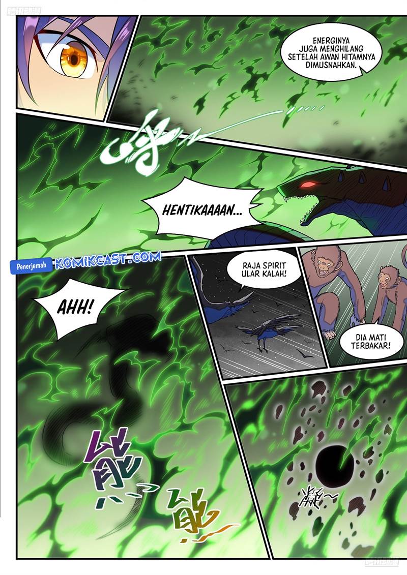 Read Apotheosis ID Manga Online