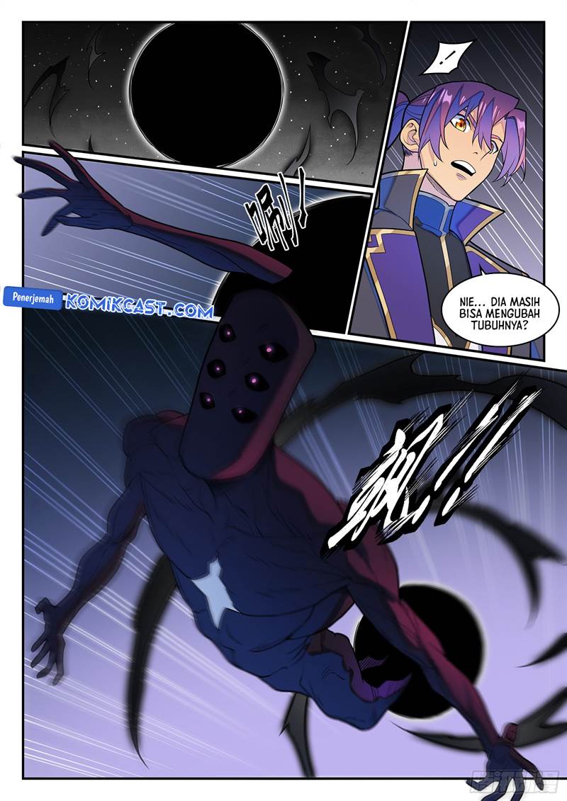 Read Apotheosis ID Manga Online