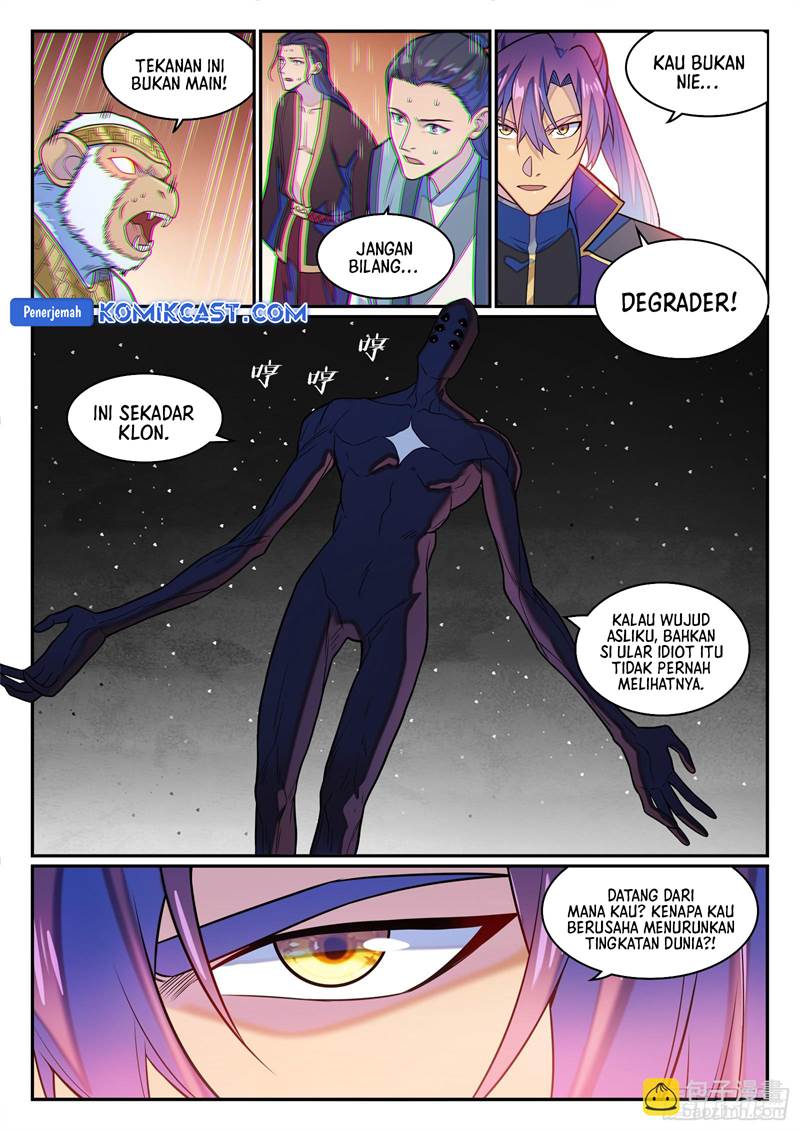 Read Apotheosis ID Manga Online