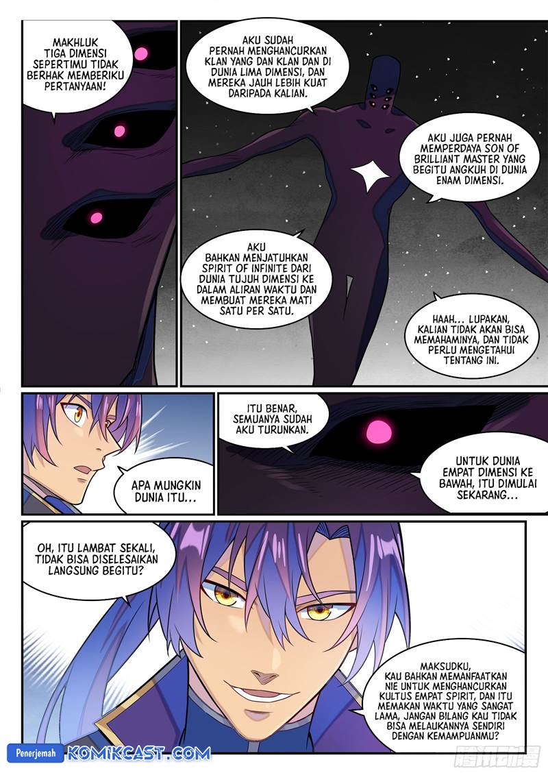 Read Apotheosis ID Manga Online