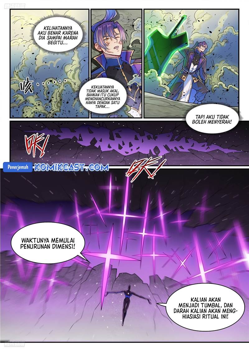 Read Apotheosis ID Manga Online