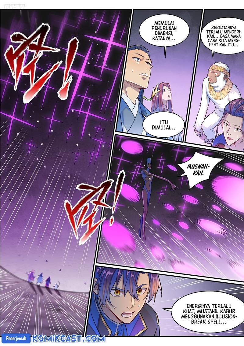 Read Apotheosis ID Manga Online