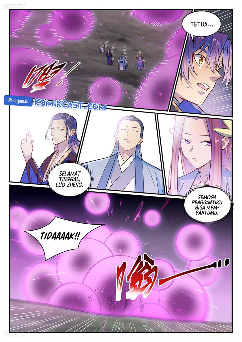 Read Apotheosis ID Manga Online