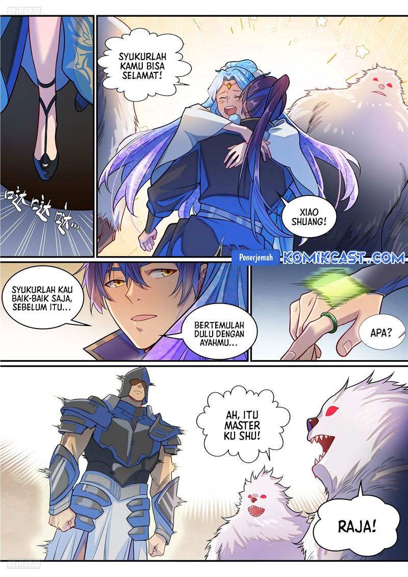 Read Apotheosis ID Manga Online