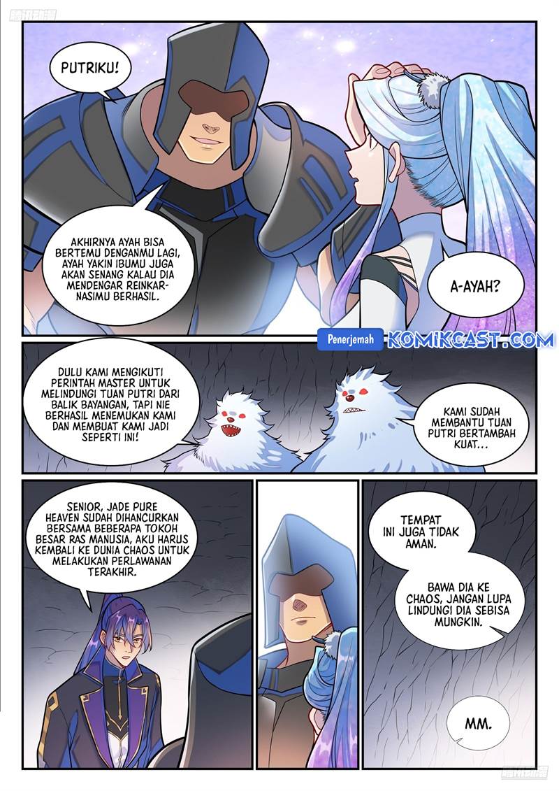 Read Apotheosis ID Manga Online