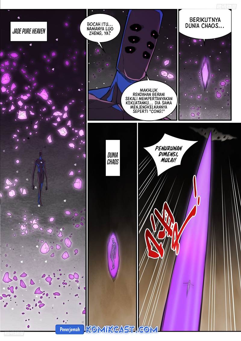 Read Apotheosis ID Manga Online