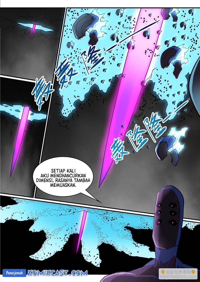 Read Apotheosis ID Manga Online