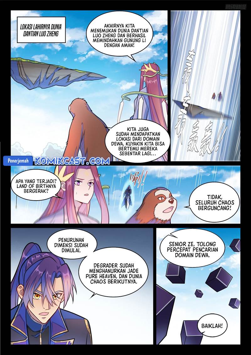 Read Apotheosis ID Manga Online