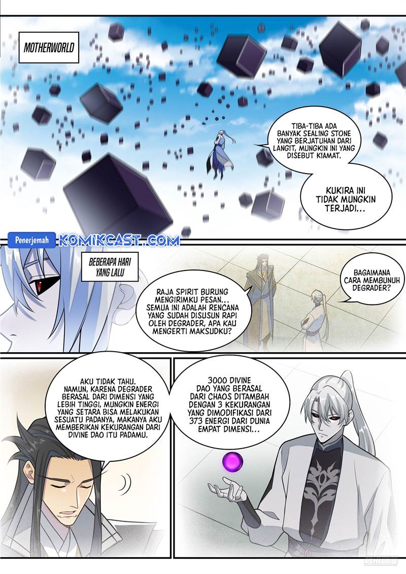 Read Apotheosis ID Manga Online