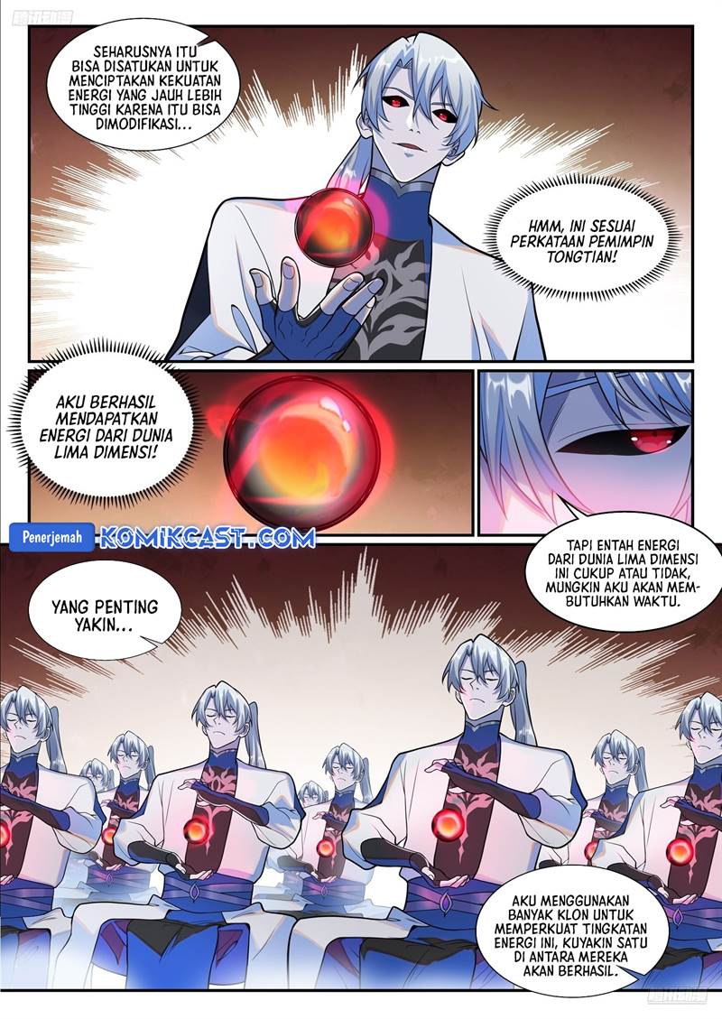 Read Apotheosis ID Manga Online