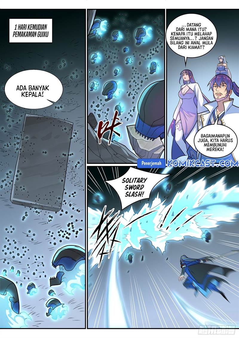 Read Apotheosis ID Manga Online