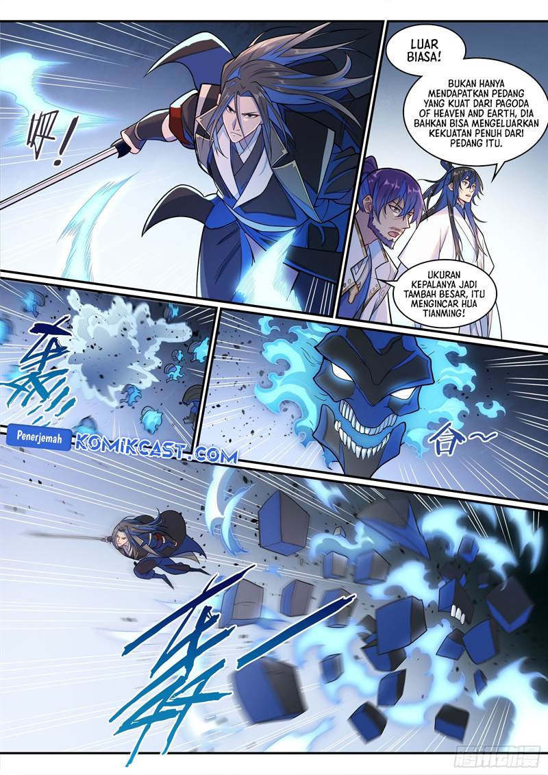 Read Apotheosis ID Manga Online