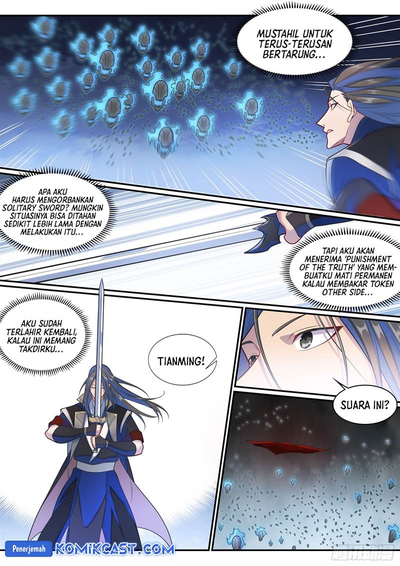 Read Apotheosis ID Manga Online