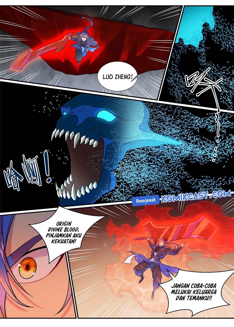 Read Apotheosis ID Manga Online